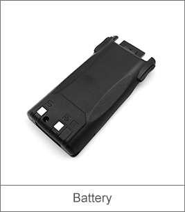 Réseau PTT Batterie Senhaix