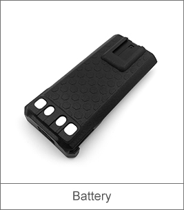Batterie radio bidirectionnelle portable Senhaix