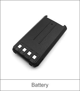 Batterie talkie-walkie longue portée
