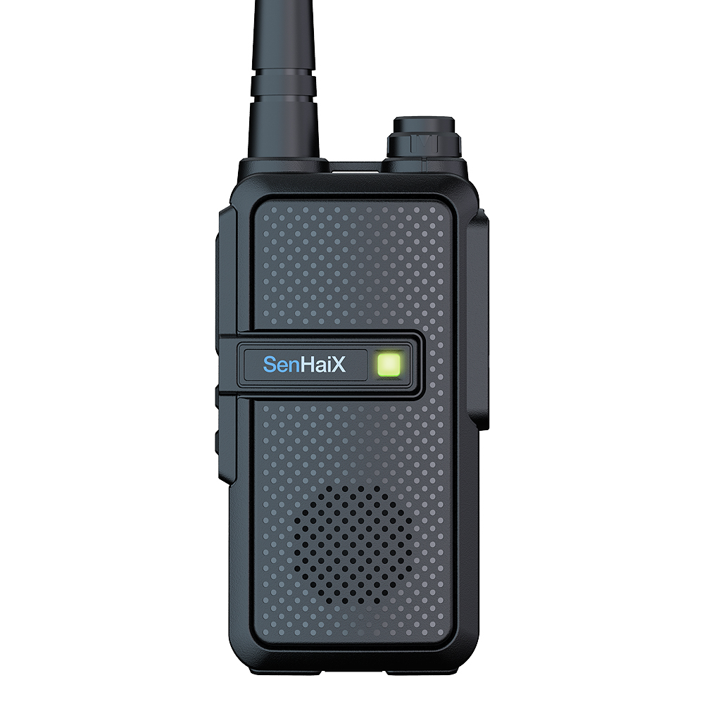Mini talkie-walkie portable
