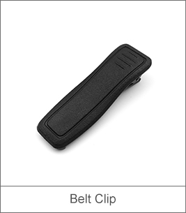 Clip de ceinture pour talkie-walkie réseau