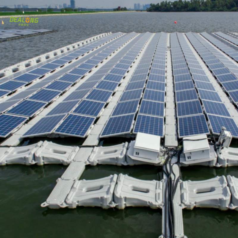 Fabricant d'installations de montage flottantes solaires PV
