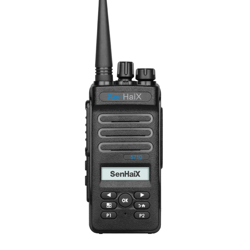 Interphone UHF VHF Radio bidirectionnelle

