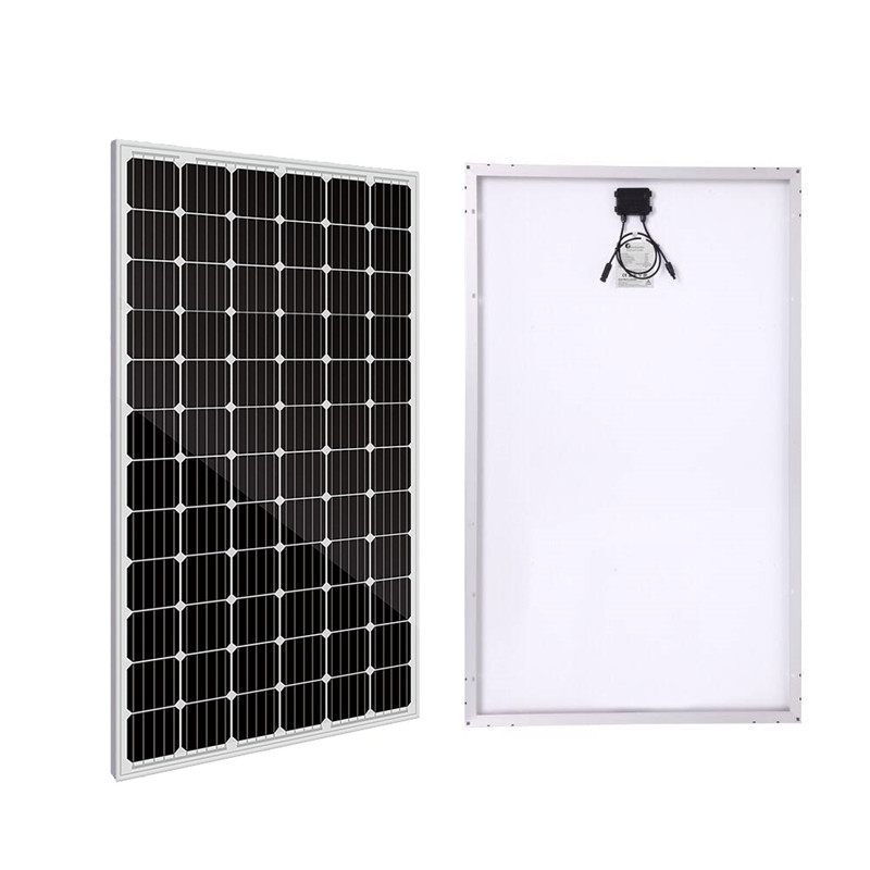 Panneau solaire New Energy PERC 385w 400w 405w Module photovoltaïque mono
