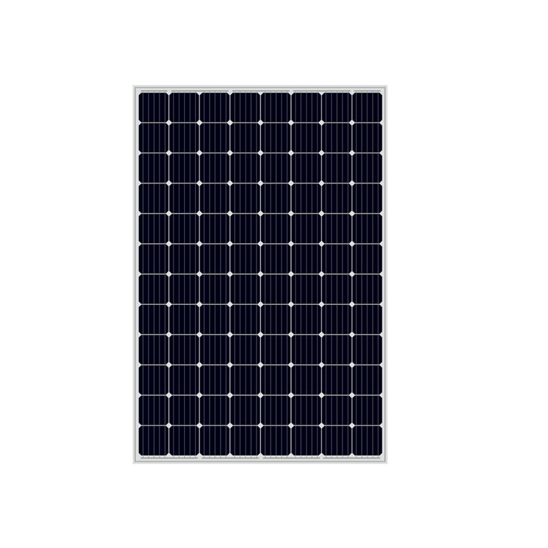Panneau solaire mono 500 watts DC 48V 96 cellules 156*156mm pour kit solaire
