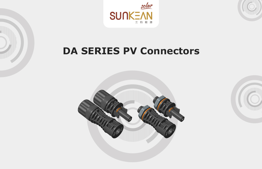 Connecteurs de câble solaire PV