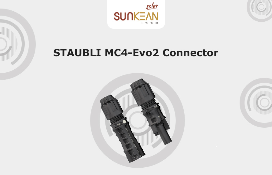 Connecteur MC4-Evo2