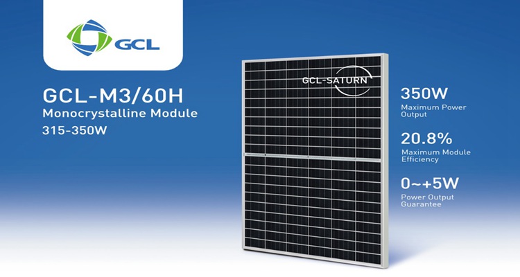 Panneau Solaire GCL