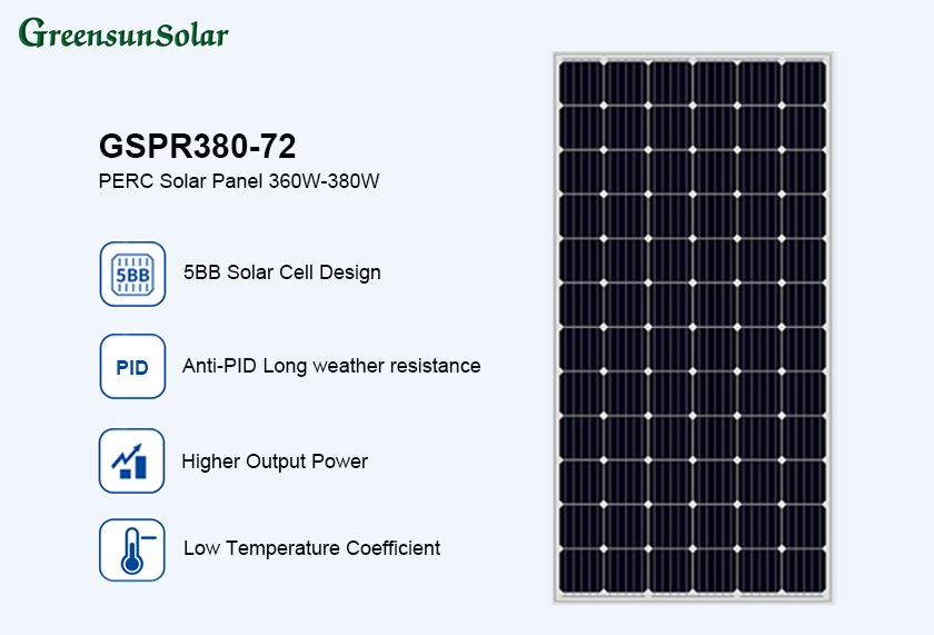 Module solaire