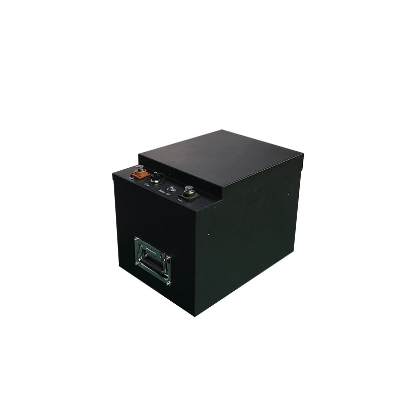 Batterie LiFePO4 24V105Ah pour autolaveuses, machines de sol Tennant.