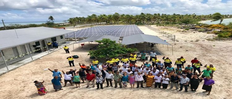 systèmes d'énergie solaire de stockage d'énergie