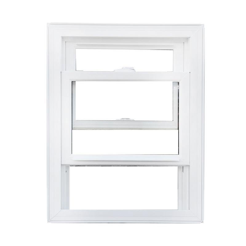 Verre suspendu promotionnel de Doubla pour des fenêtres de PVC faisant la machine Windows PVC

