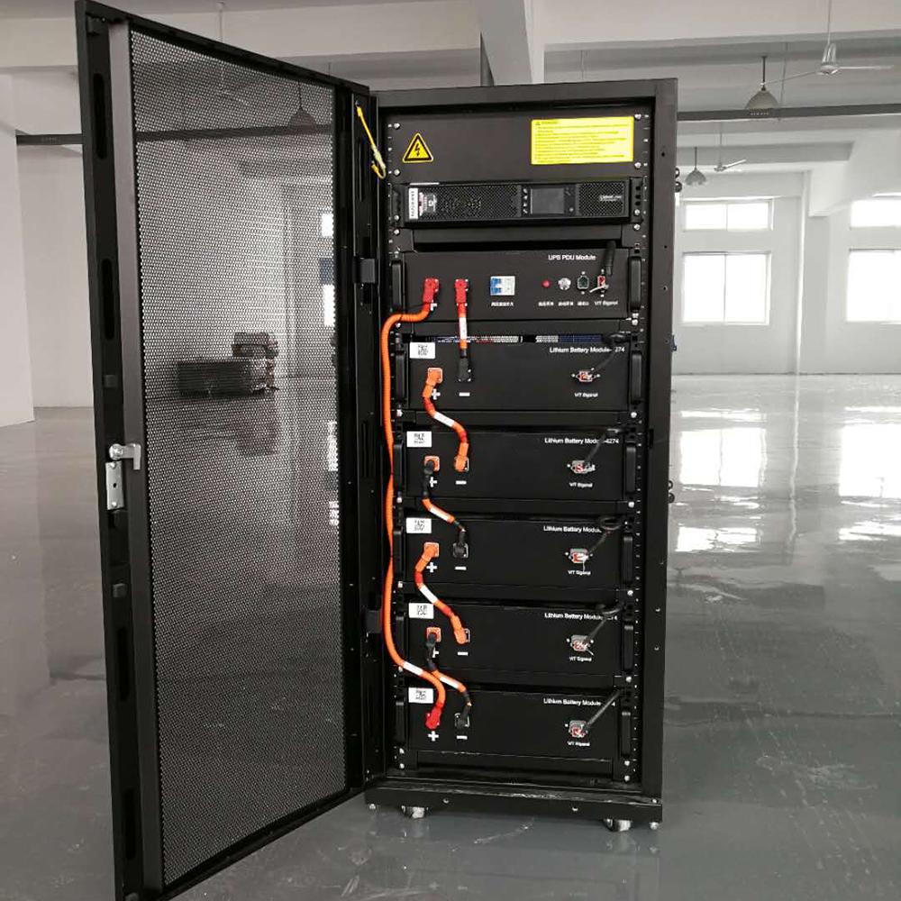 96V 10KW 20KW 30KW 50KW Lithium Ion Battery Cabinet 50KWH Lifepo4 Batteries de stockage