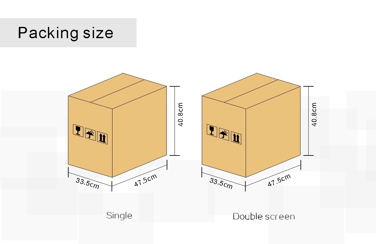 tout en un matériel de point de vente au détail