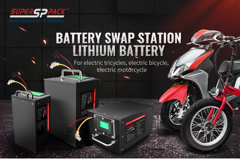 Batterie de vélo électrique Superpack