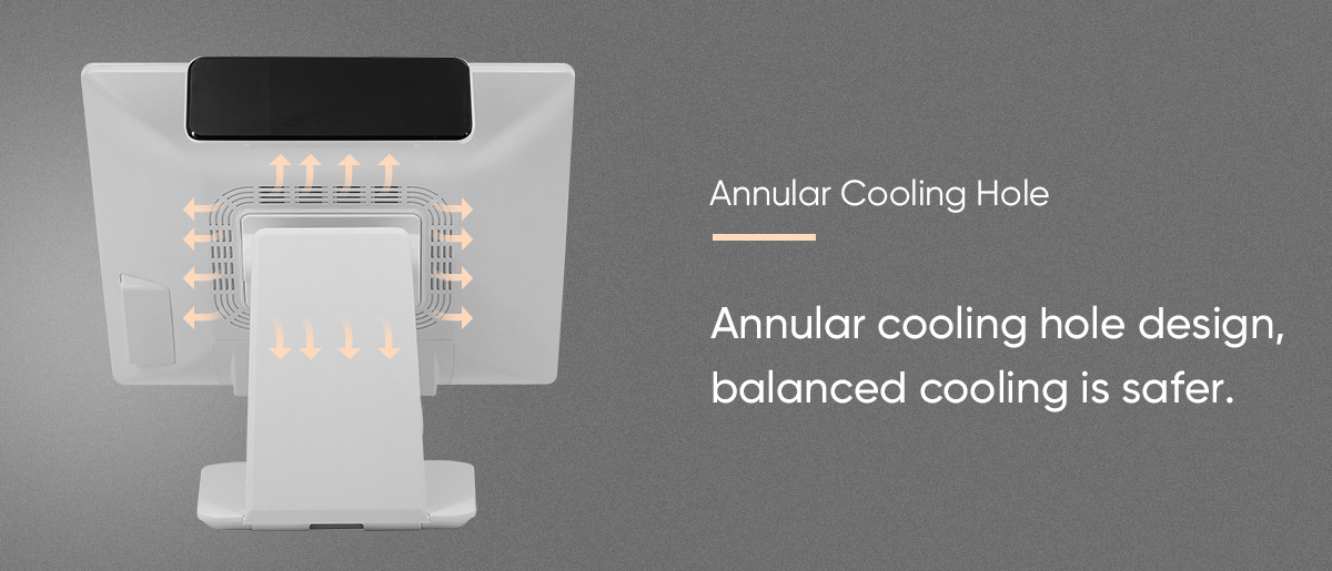 Machine de dissipation thermique