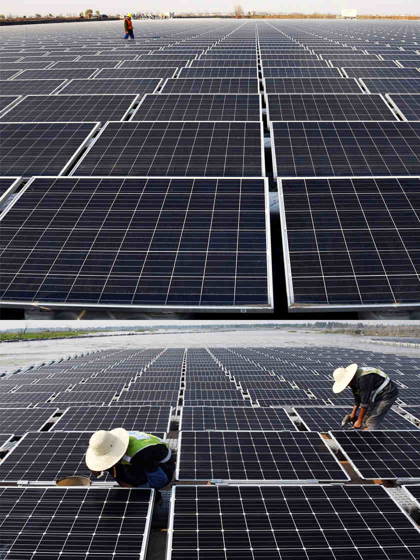 vente en gros panneaux solaires cellules solaires