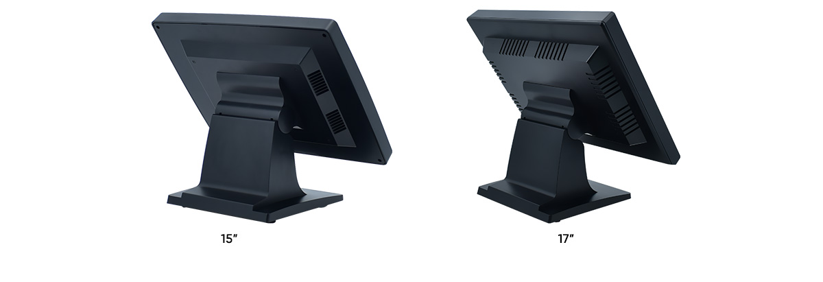 moniteur à écran tactile pos windows