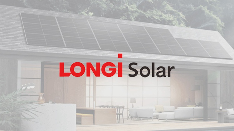 panneau solaire longi 450w