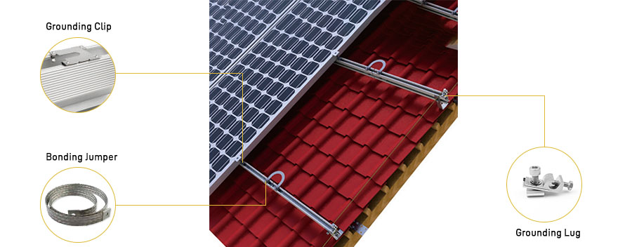 Fabricant d'accessoires pour système de montage solaire