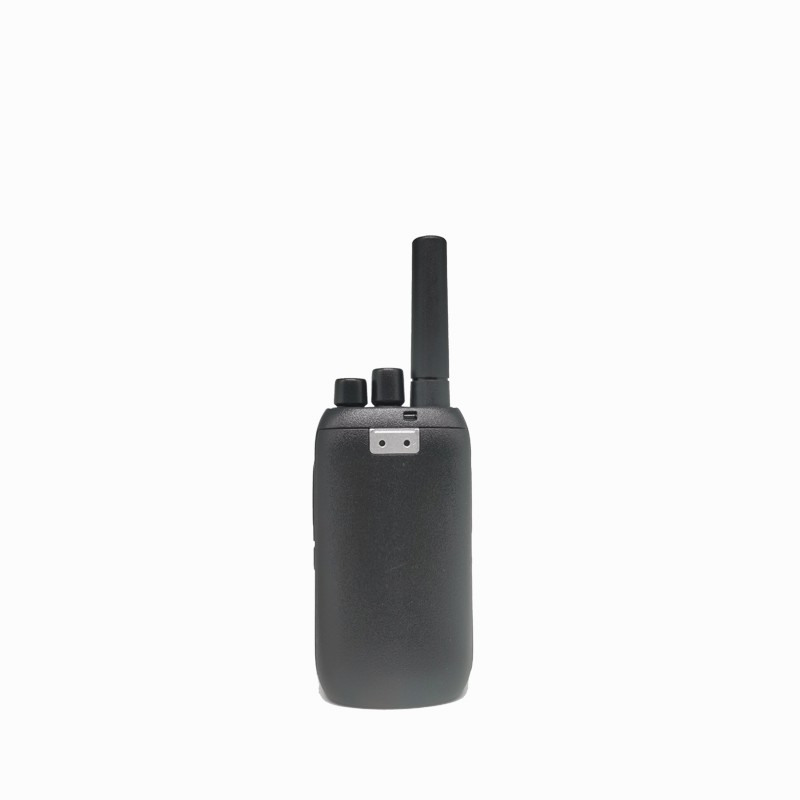 Radio bidirectionnelle portable robuste et durable 2W UHF FRS
