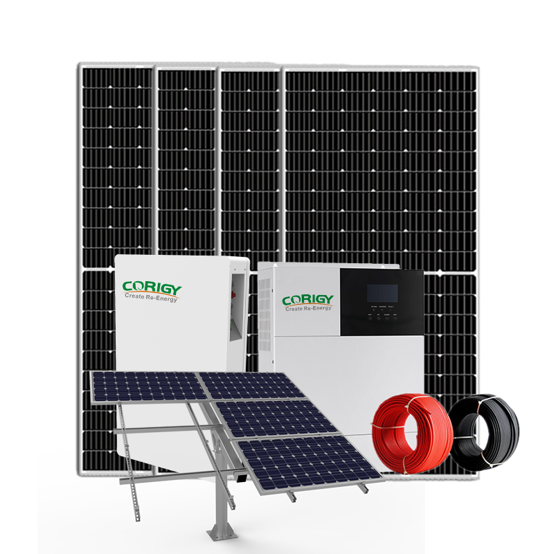 Système de stockage d'énergie hors réseau Corigy 15KW
