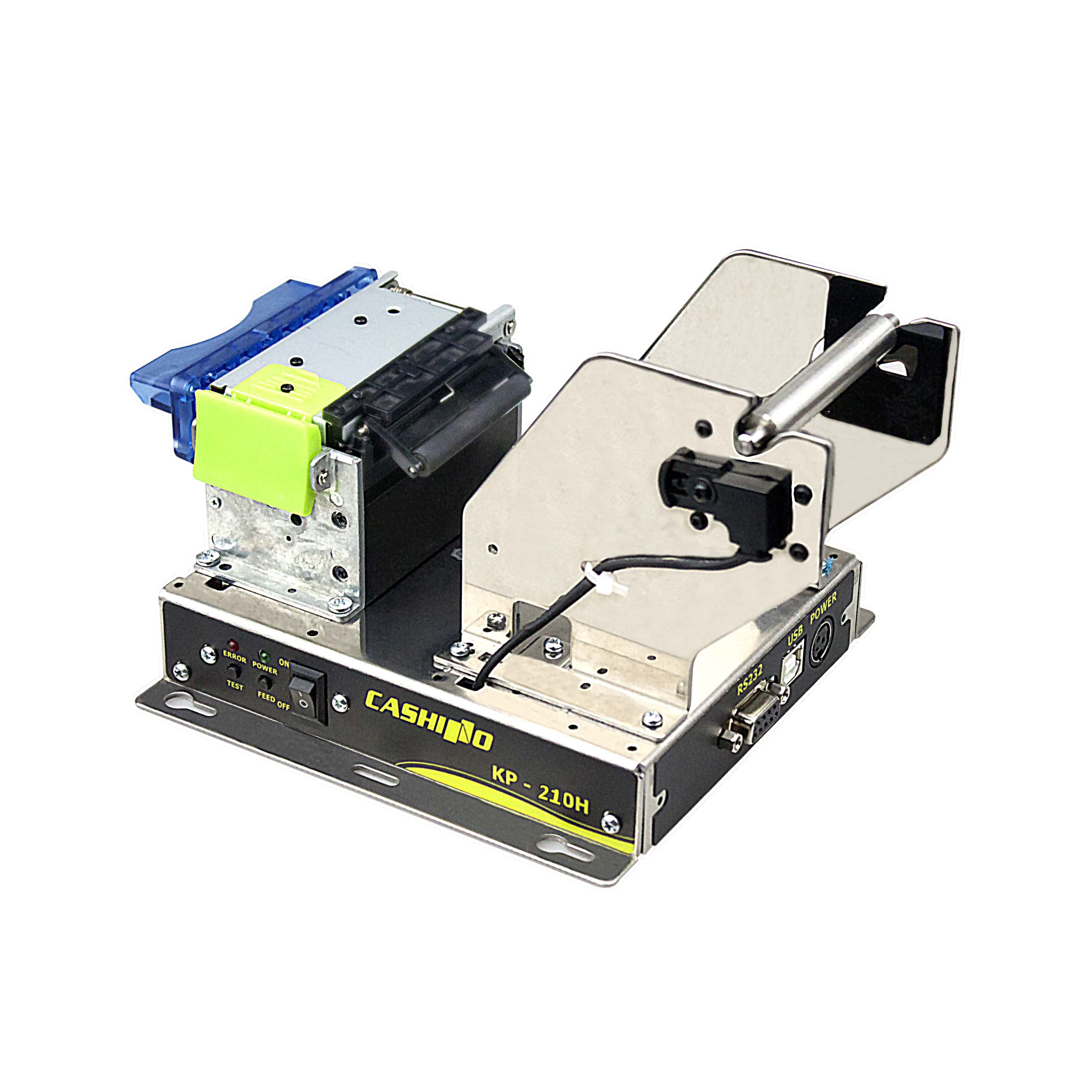 Imprimante thermique de kiosque de découpe automatique KP-210H 58mm
