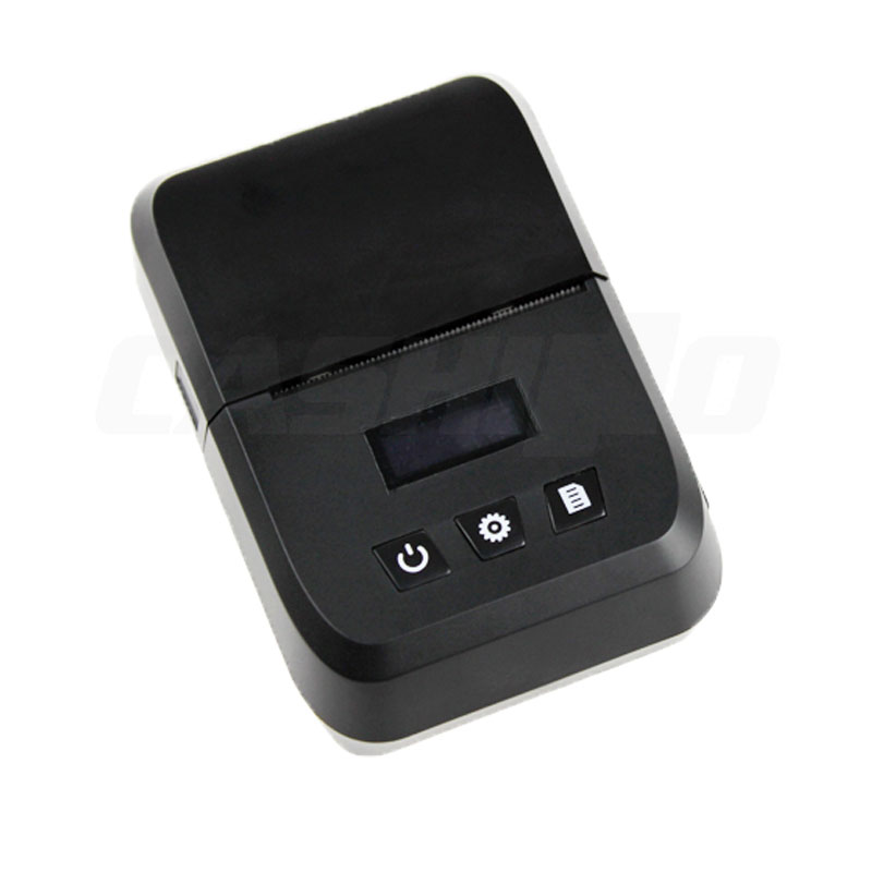 Imprimante d'étiquettes Bluetooth mobile KLP-II 58 mm
