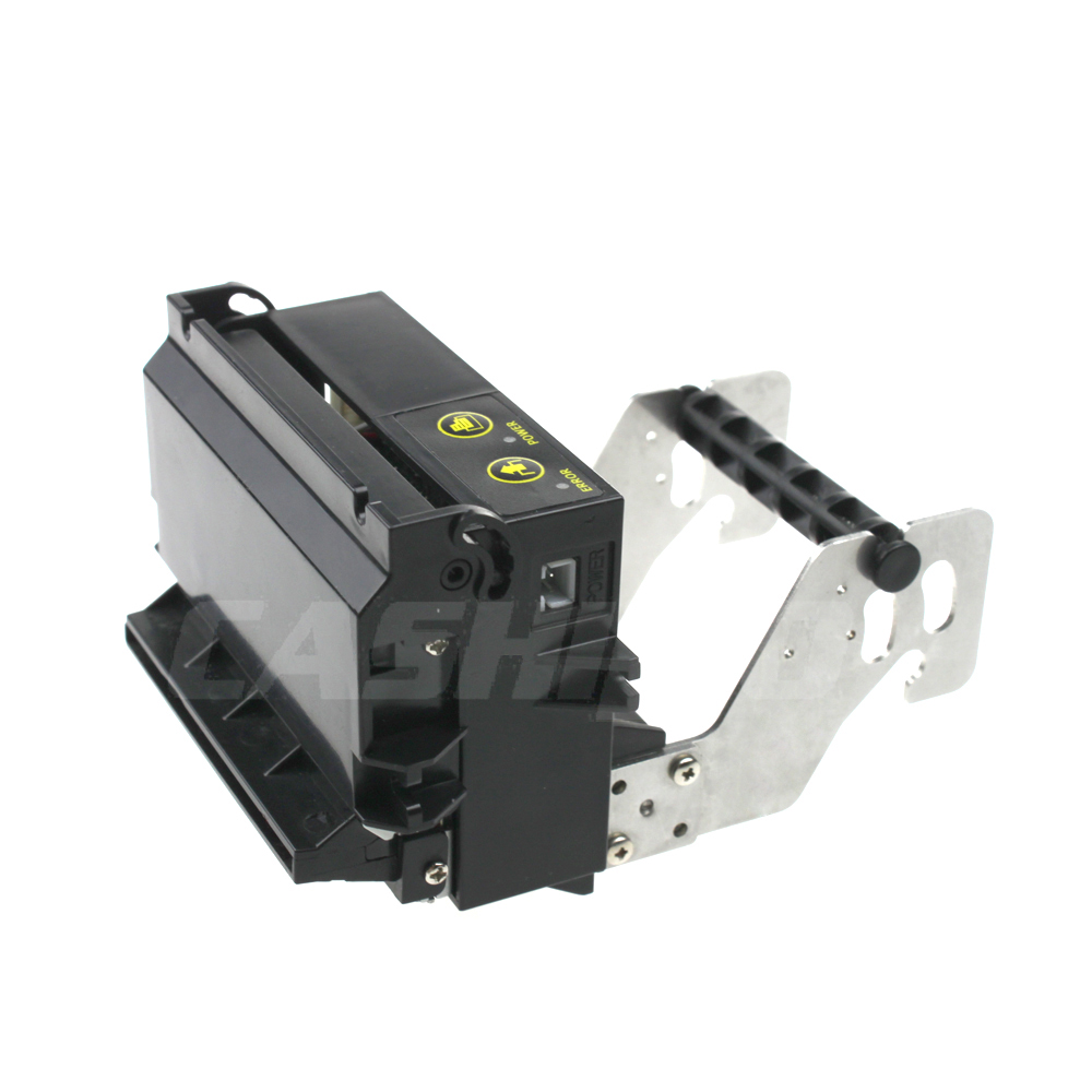 KP-628E Imprimantes thermiques de tickets de kiosque de largeur de 58 mm avec coupeur automatique

