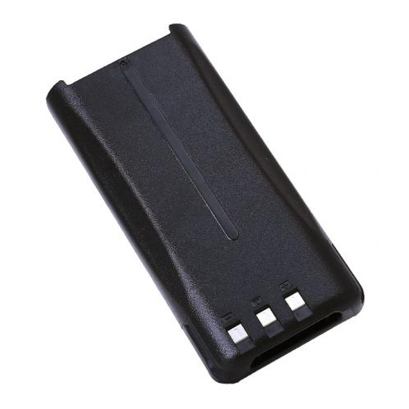 Batterie LI-ION pour talkie-walkie KNB-45L 7.4V pour radios Kenwood TK3200 TK3200 NX348
