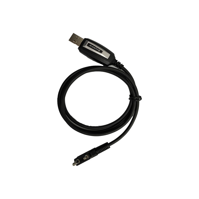 Câble de programmation USB authentique pour radio analogique HYDX
