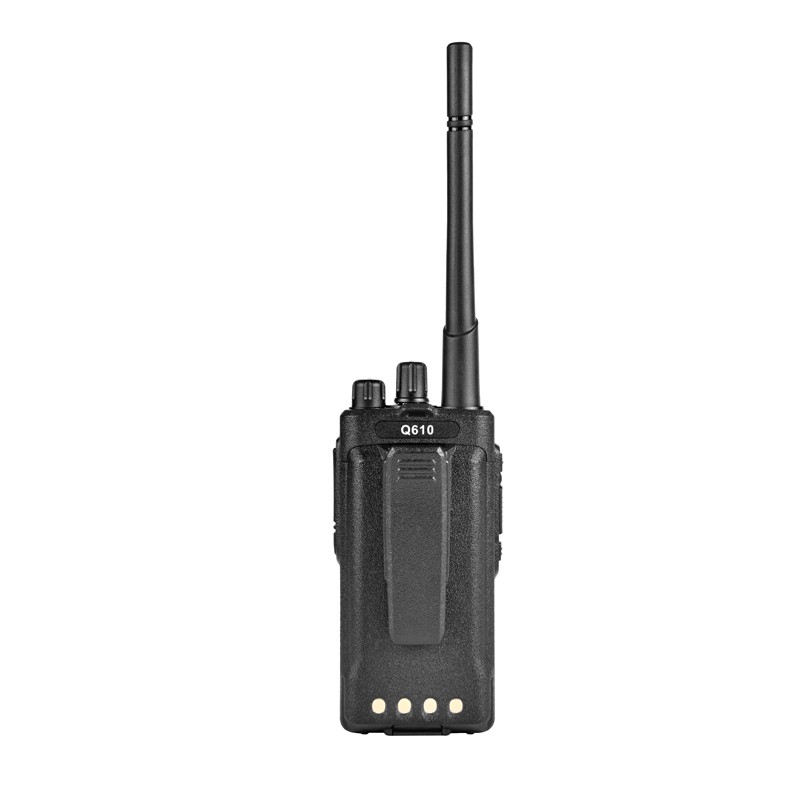 Radios bidirectionnelles portables longue portée UHF 10 milles
