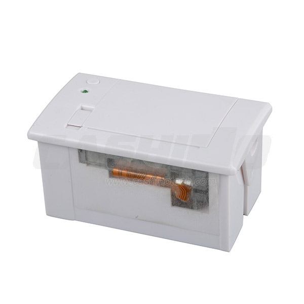 Mini module d'imprimante de reçus thermique RS232 DC5-9V de 58 mm
