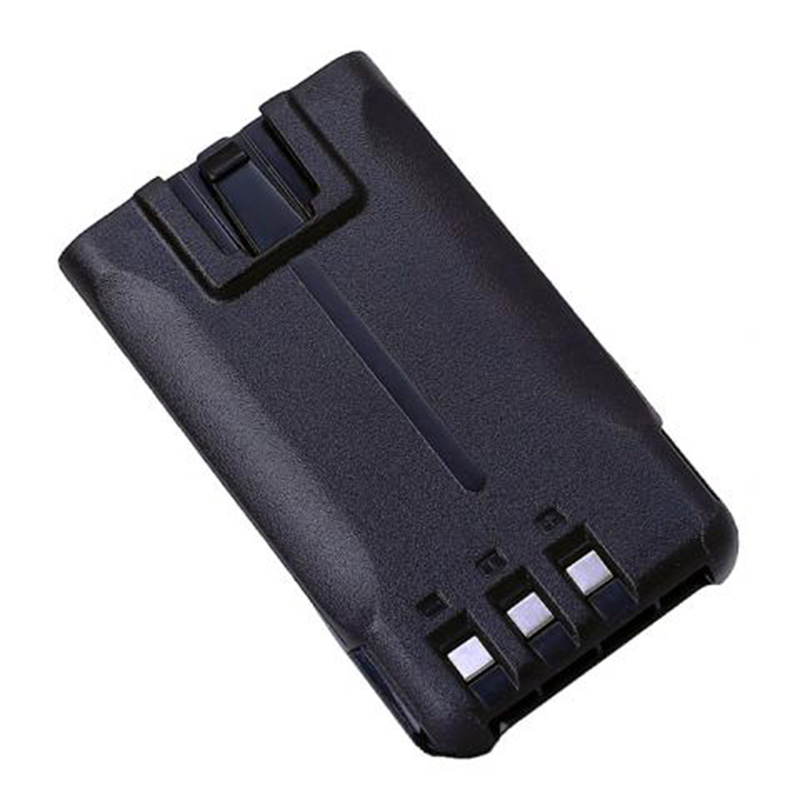 Batterie de talkie-walkie rechargeable Li-ion KNB-65L 7.4V pour Kenwood U100
