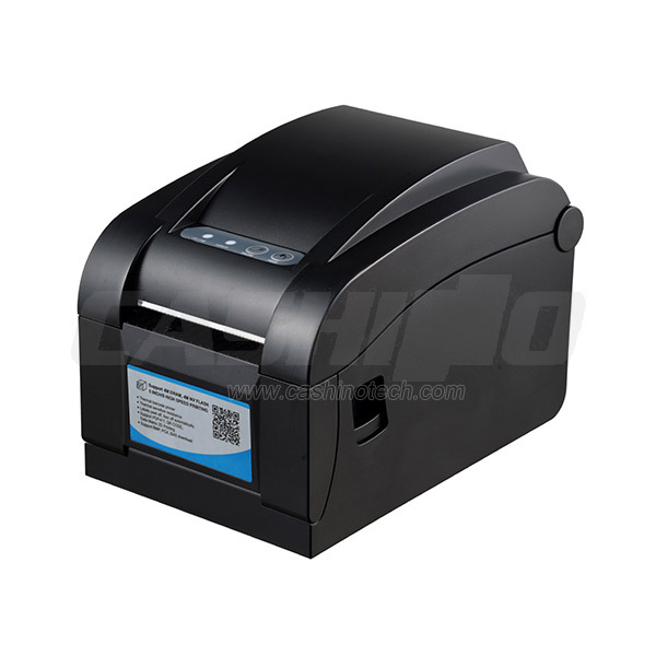 Imprimante thermique d'étiquettes à code-barres CSN-350B

