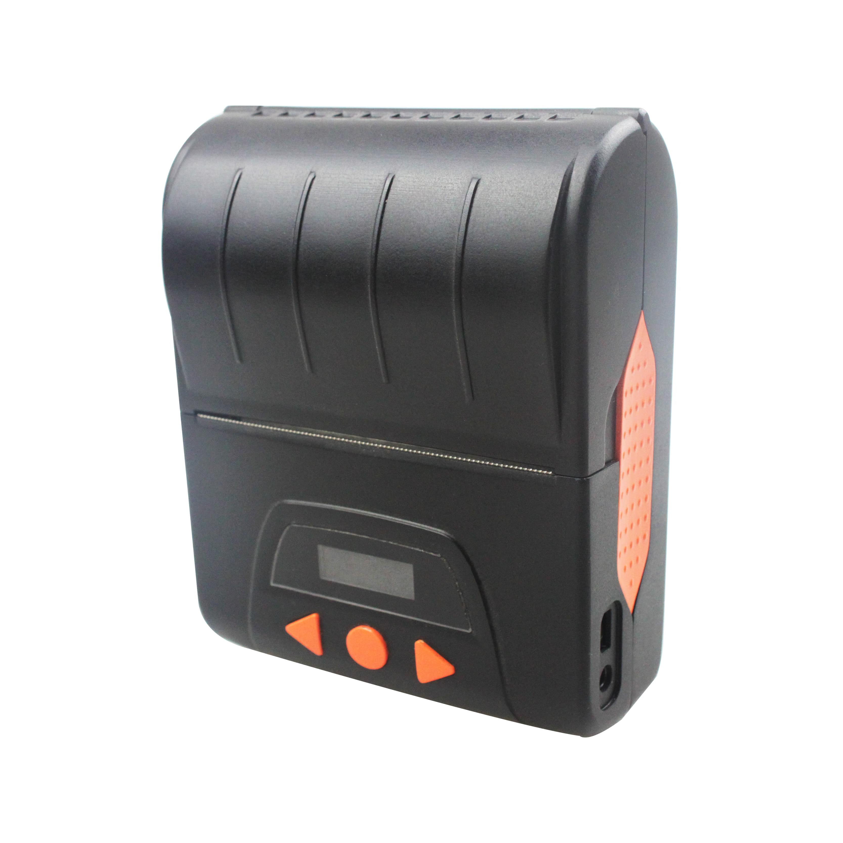 Cashino KMP-III 80mm bluetooth gratuit SDK portable mini imprimante de reçus portable
