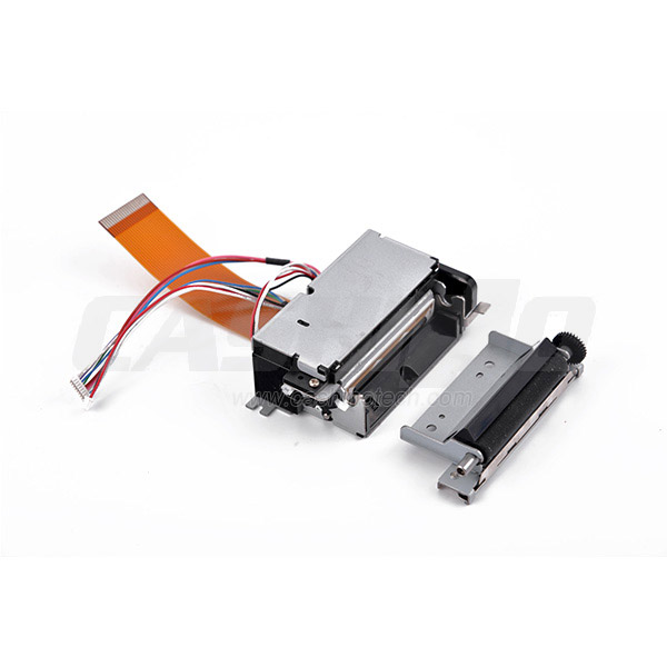 Mécanisme d'imprimante thermique TP-220 58 mm avec découpe automatique
