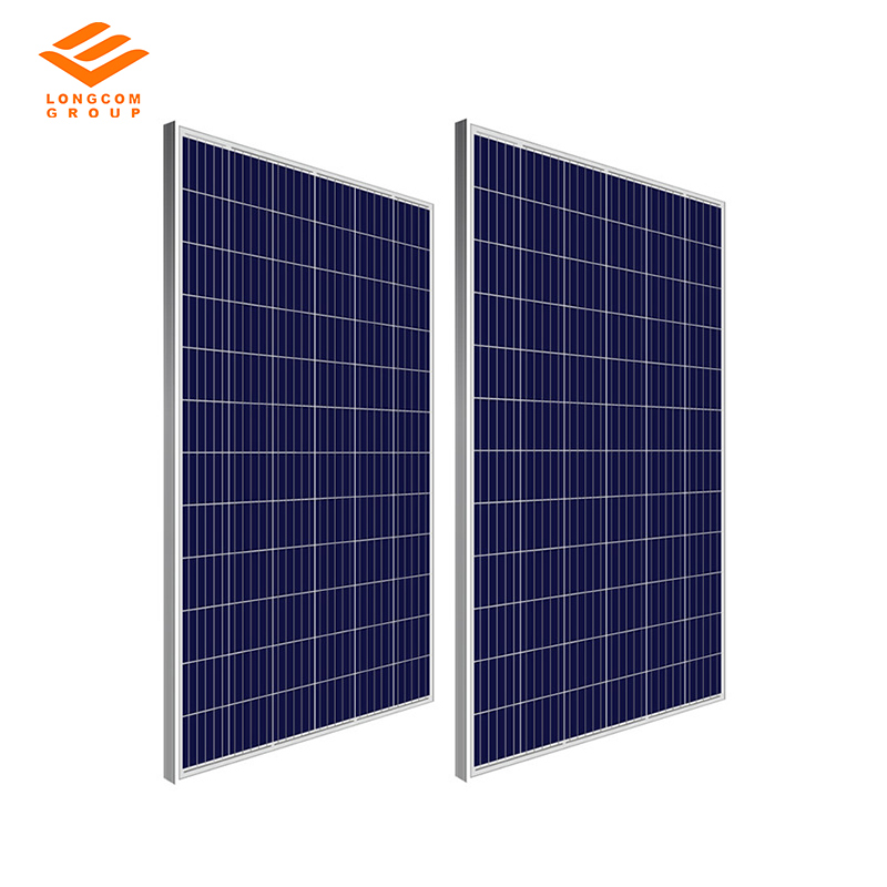 Panneau solaire de cellules solaires polycristallines 330-360W 72 cellules
