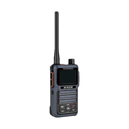 Talkie-walkie d'aventure de camping d'alerte météo NOAA 5W
