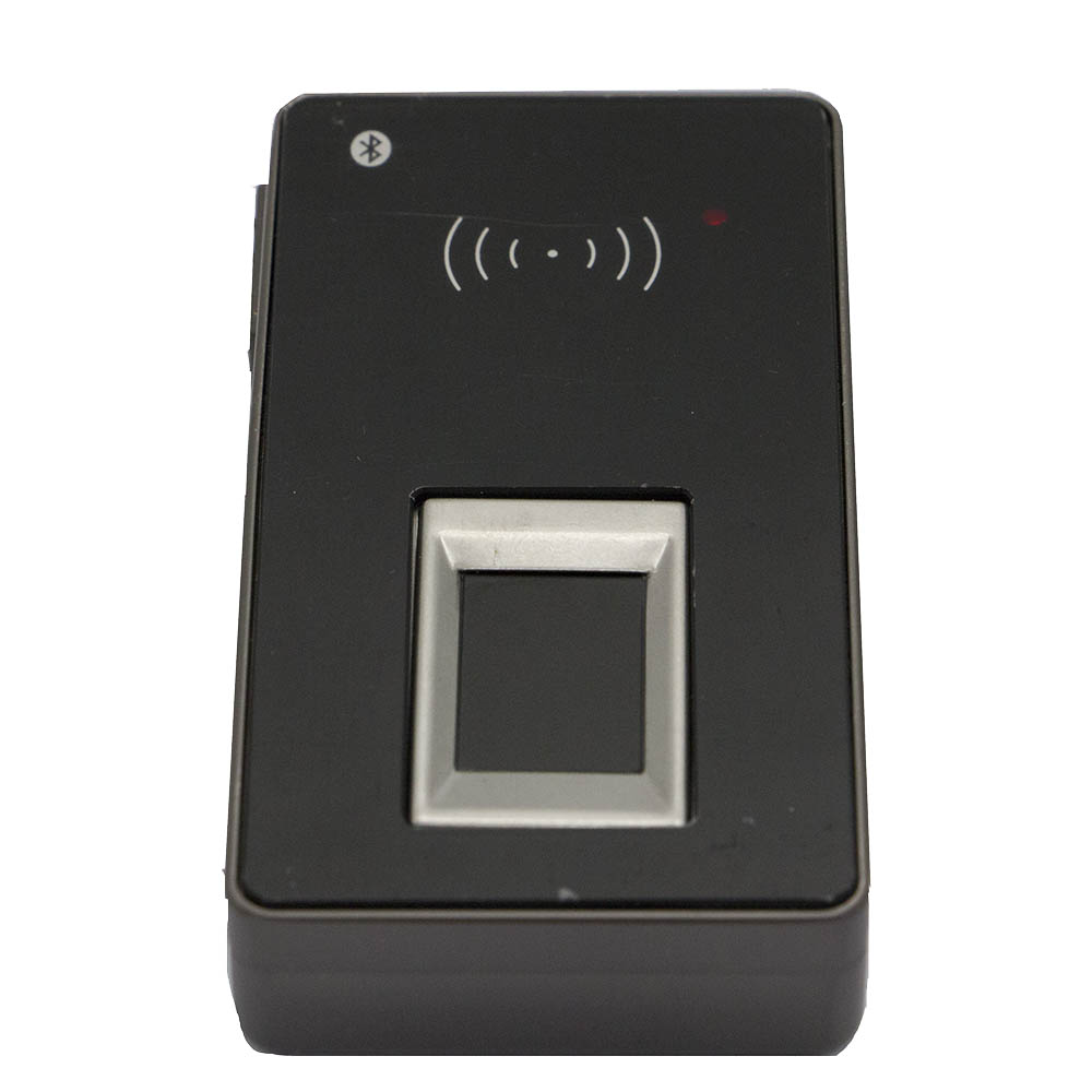 Lecteur Linux biométrique d'empreintes digitales NFC Bluetooth
