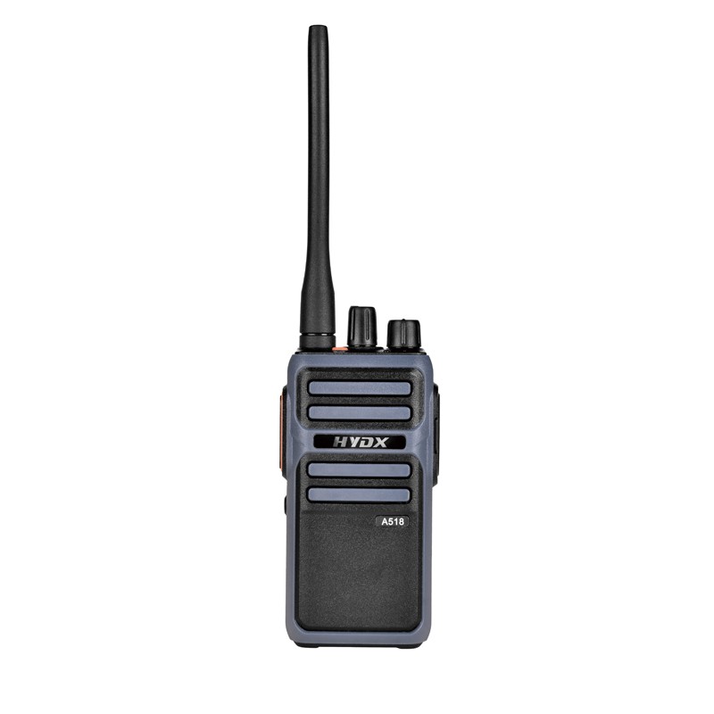 Radio bidirectionnelle portable UHF HYDX
