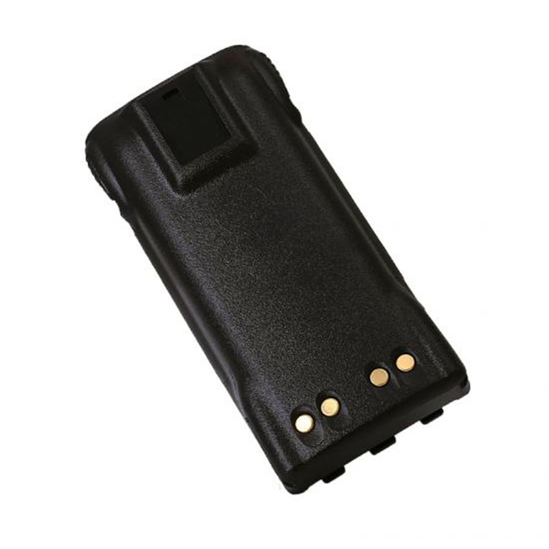 Batterie talkie-walkie HNN9008 7.2V NI-MH 1450mAh pour Motorola GP338 PTX760 PTX960
