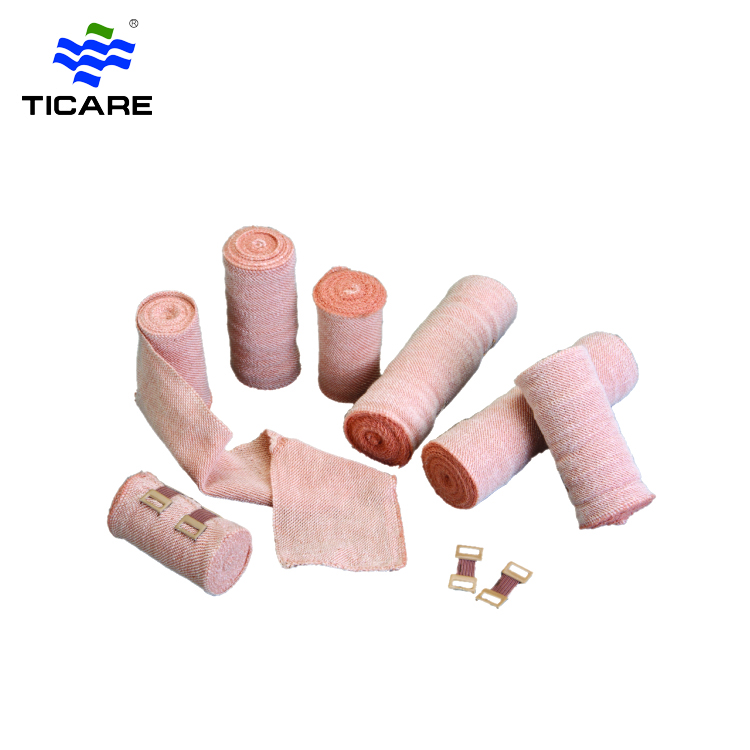 Bandage élastique en caoutchouc 70-75g 5cm
