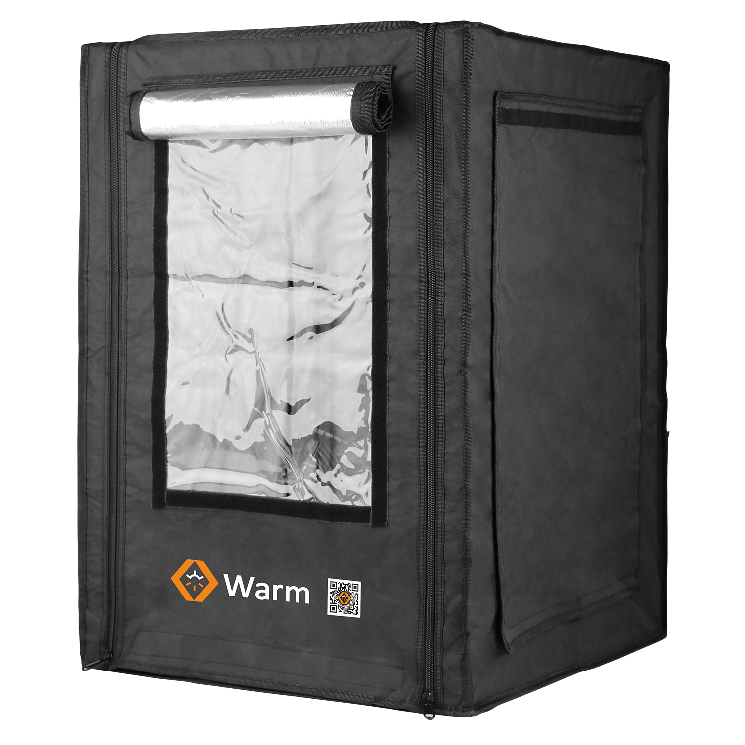 Boîtier d'imprimante 3D Pro, garde au chaud, ignifuge, couverture complète et studio, Warm Pro

