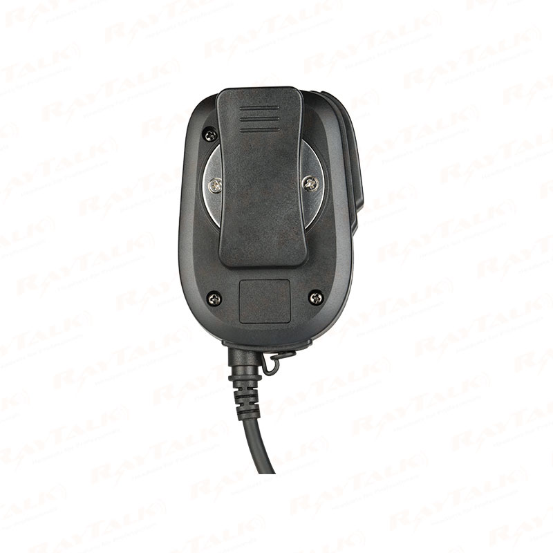 RSM-151 talkie-walkie haut-parleur d'épaule à distance microphone micro pour Kenwood Radio 2 voies

