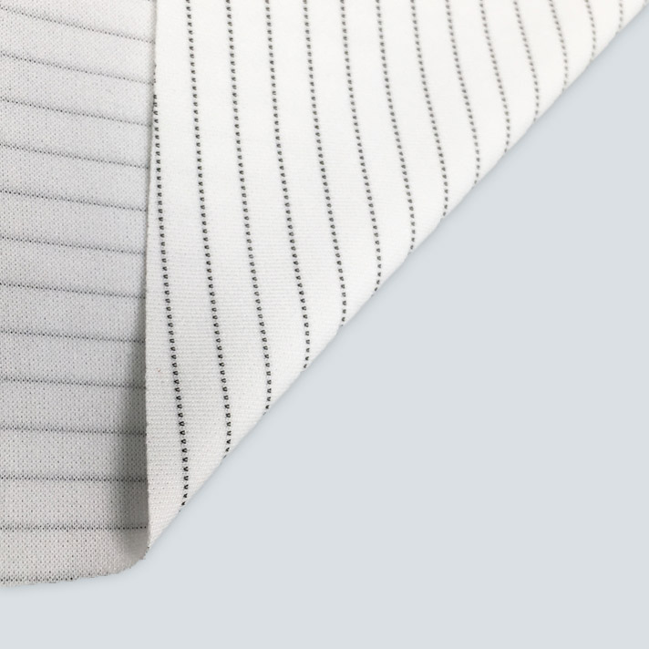 Lingettes conductrices pour salle blanche en fibre de polyester de 9*9 pouces
