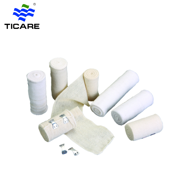Bandage élastique uni 70-70g 5cm
