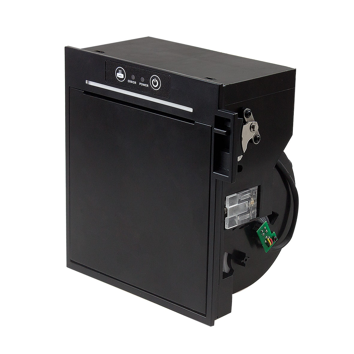 EP-381C Imprimante thermique à panneau de 80 mm de largeur pour terminal de point de vente tactile
