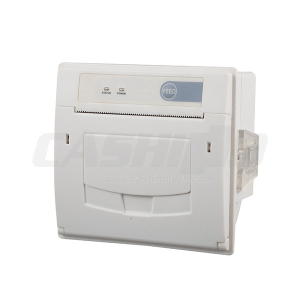 Imprimante de reçus thermique à montage sur panneau micro EP-300 80 mm
