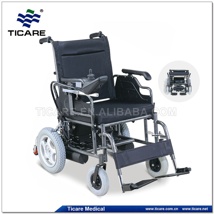 Batterie de fauteuils roulants électriques légers